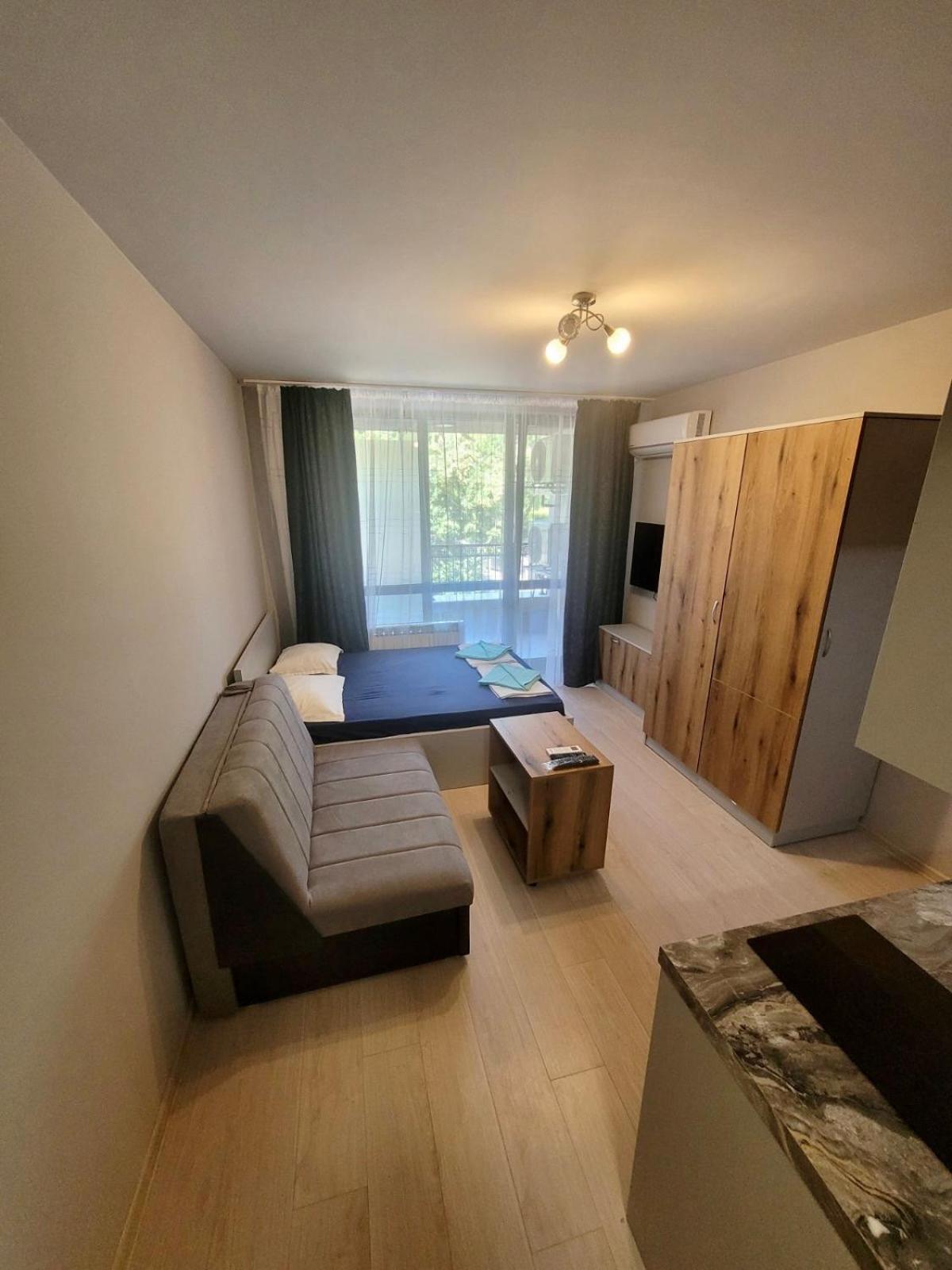 Apartamento Amarant Flats Sofía Exterior foto